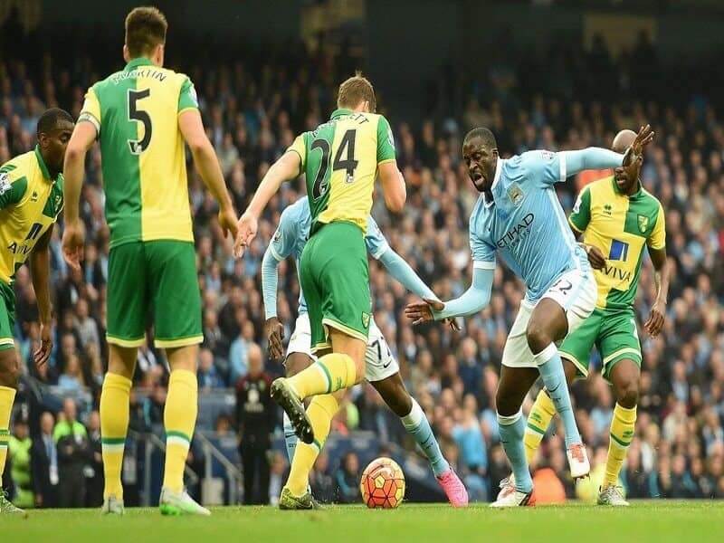 Manchester City-va-Norwich (2)