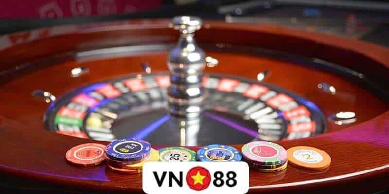 Roulette VN88