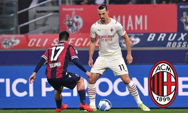 Nửa đỏ đen thành Milan bay cao trên BXH