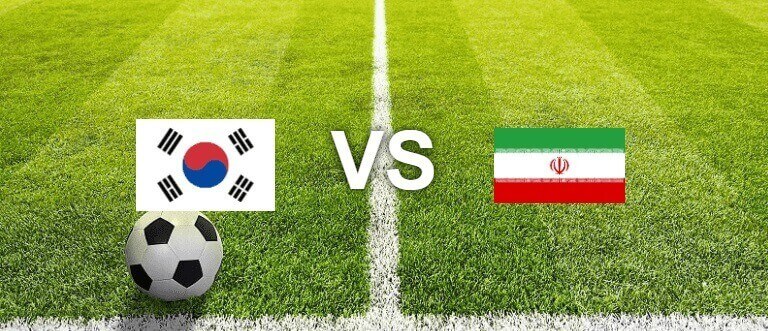 Soi kèo Hàn Quốc vs Iran 1800, Thứ Năm, 24 tháng 3 Vòng loại giải World Cup Châu Á