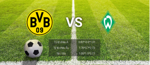 soi kèo Dortmund vs Werder Bremen