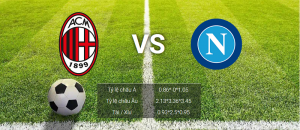 soi kèo AC Milan vs Napoli