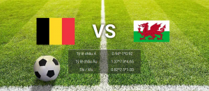 soi kèo Bỉ vs Wales