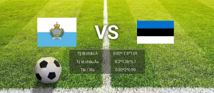 soi kèo San Marino vs Estonia