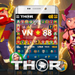 Cá cược Thor tại VN88