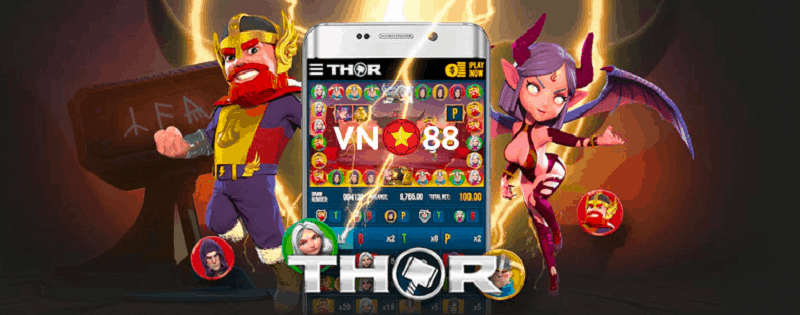 Cá cược Thor tại VN88