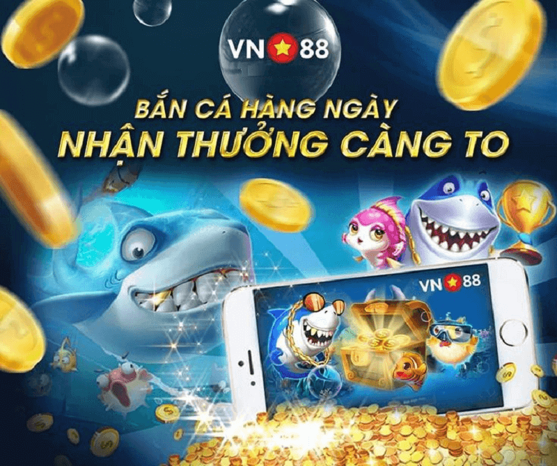 Hướng dẫn chơi bắn cá online