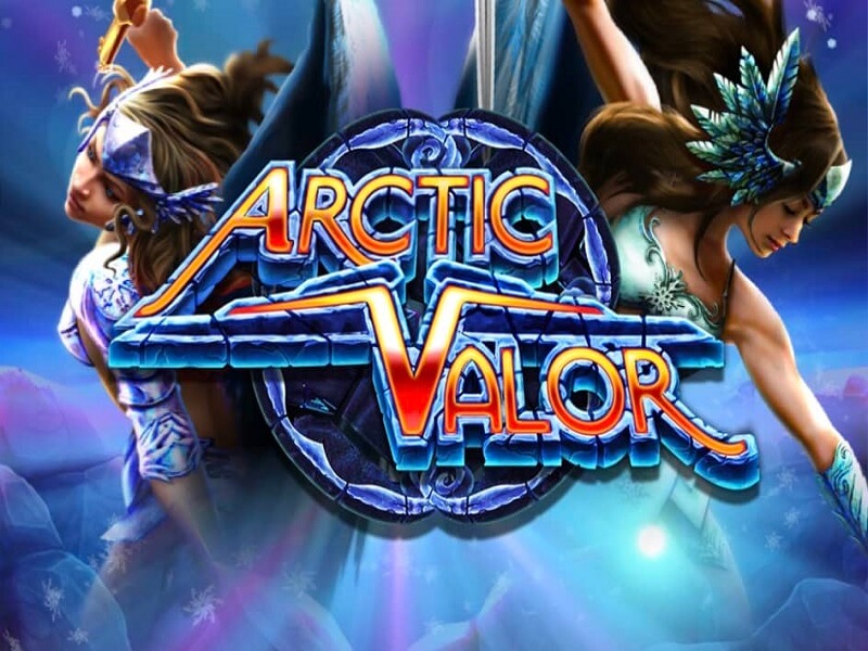 trò chơi arctic valor