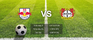 soi kèo RB Leipzig vs Leverkusen