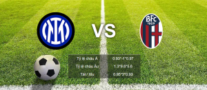 soi kèo Inter Milan vs Bologna