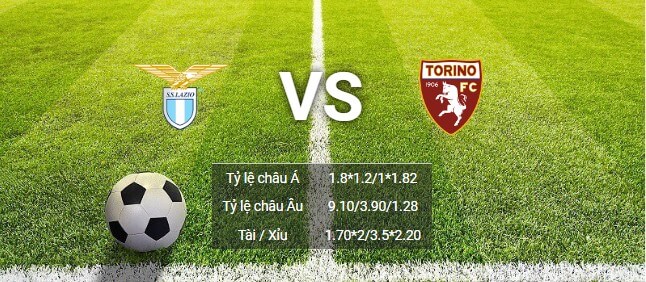 VN88 soi kèo Lazio-vs-Torino