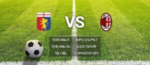 VN88 soi kèo Genoa-vs-AC-Milan
