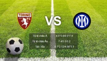 VN88 soi kèo torino-vs-inter-milan tại giải Serie A